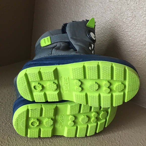 Huxley Monster Winter boots - Picture 4 of 6